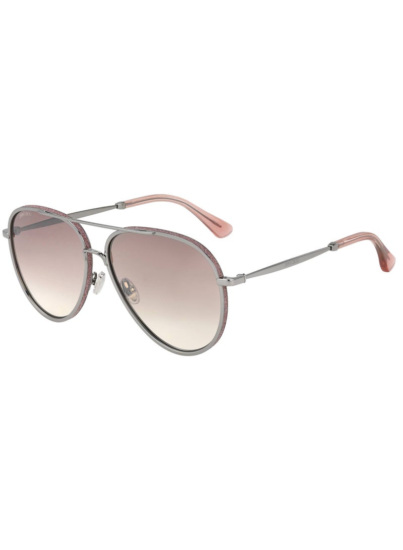 JIMMY CHOO SUNGLASSES - Jimmy Choo TRINY/S/AVB - Image 1